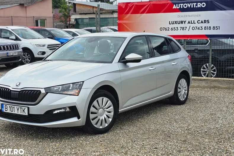 Skoda Scala din 2022 cu 134.000 km - oferta SKO139642 - foto 30