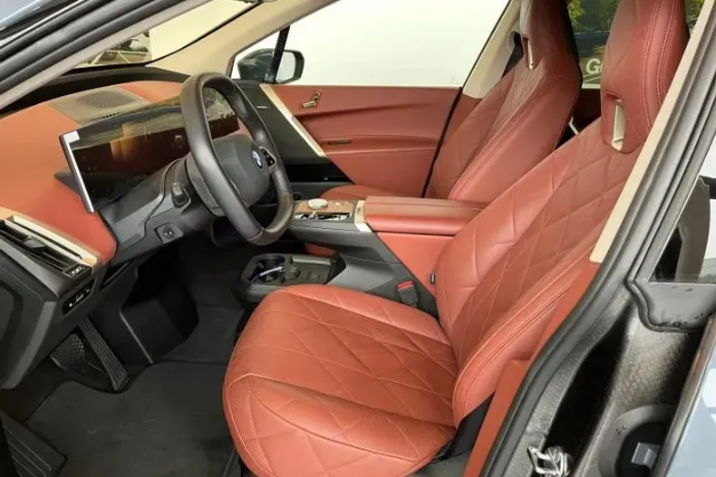 BMW iX din 2024 cu 5.630 km - oferta BMW139647 - foto 6