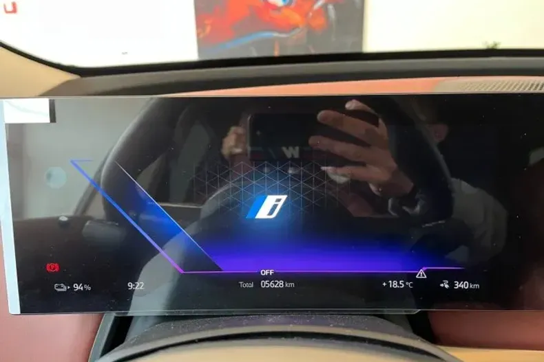 BMW iX din 2024 cu 5.630 km - oferta BMW139647 - foto 9