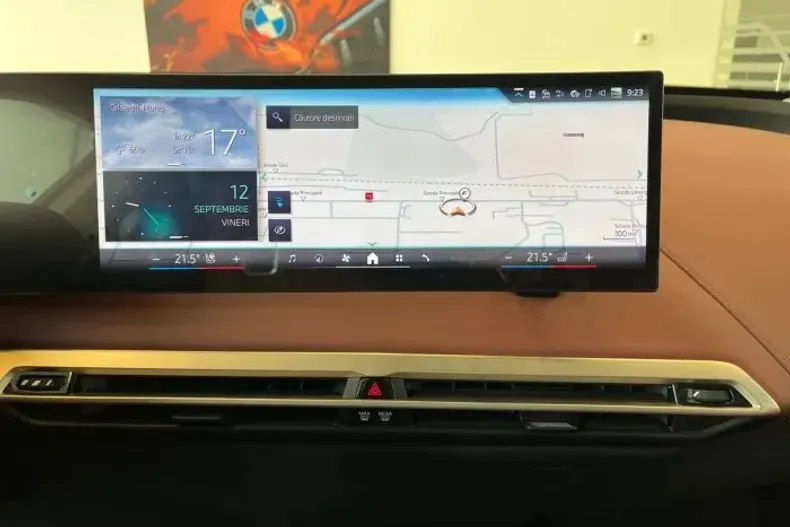 BMW iX din 2024 cu 5.630 km - oferta BMW139647 - foto 12