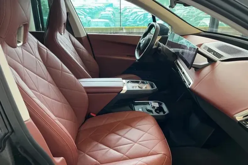 BMW iX din 2024 cu 5.630 km - oferta BMW139647 - foto 15