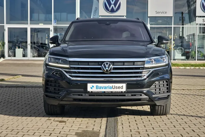 Volkswagen Touareg din 2023 cu 36.280 km - oferta VOL139648 - foto 2