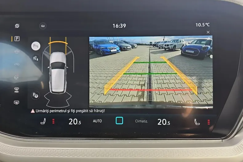 Volkswagen Touareg din 2023 cu 36.280 km - oferta VOL139648 - foto 12