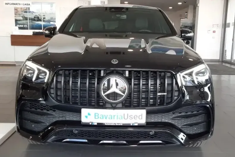 Mercedes-Benz GLE Coupe din 2020 cu 59.250 km - oferta MER139649 - foto 2