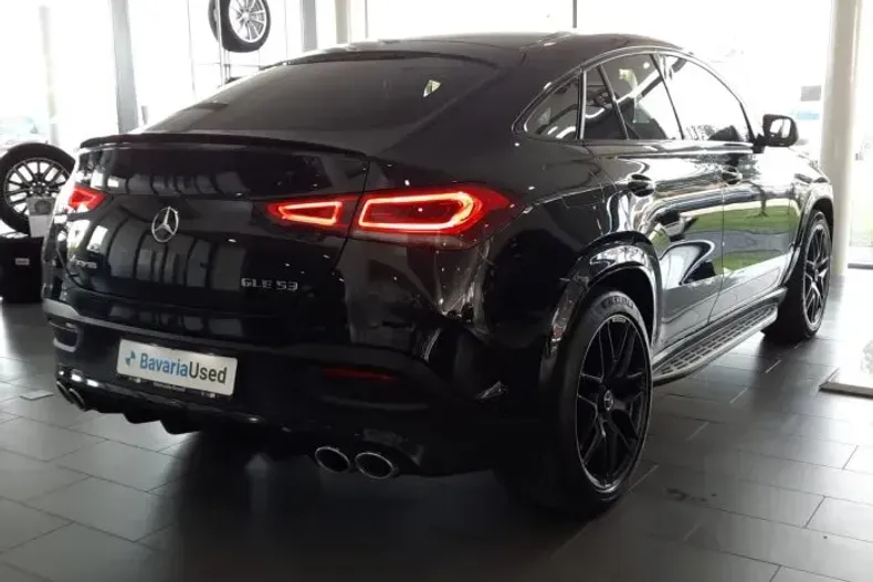 Mercedes-Benz GLE Coupe din 2020 cu 59.250 km - oferta MER139649 - foto 5
