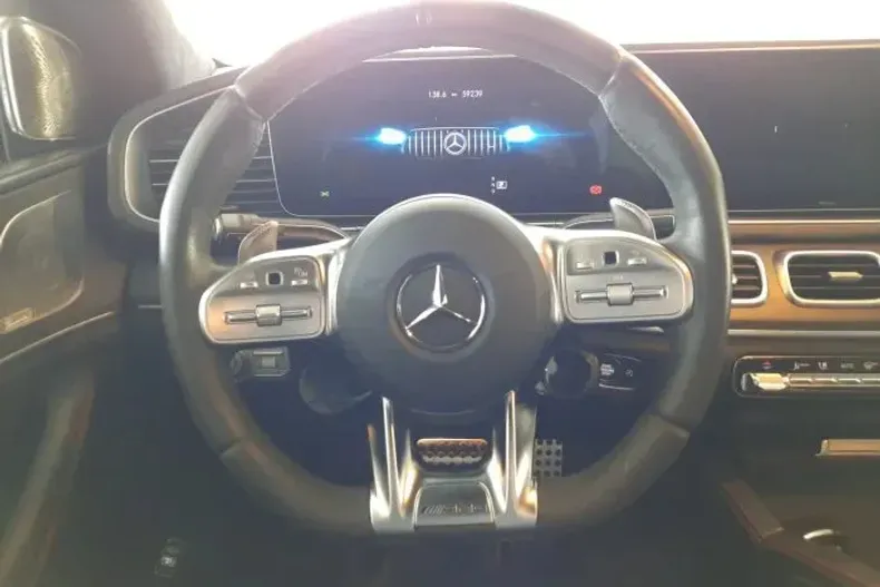 Mercedes-Benz GLE Coupe din 2020 cu 59.250 km - oferta MER139649 - foto 8