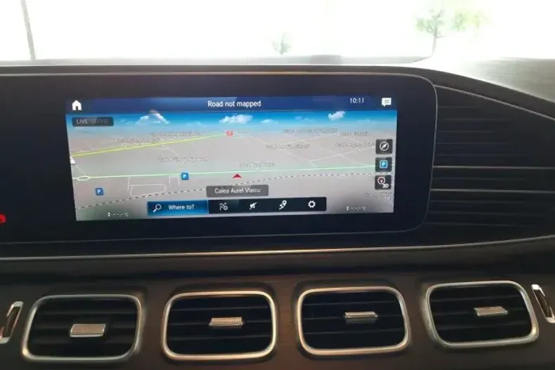 Mercedes-Benz GLE Coupe din 2020 cu 59.250 km - oferta MER139649 - foto 12