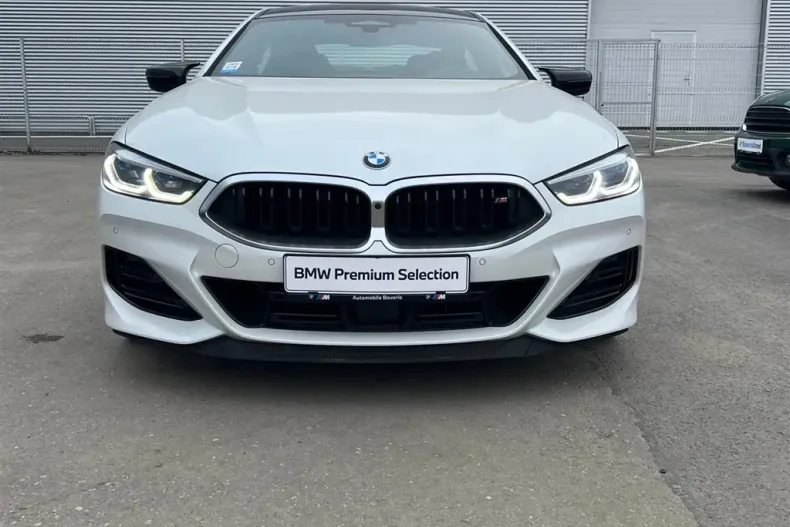 BMW M8 din 2024 cu 23.450 km - oferta BMW139653 - foto 4
