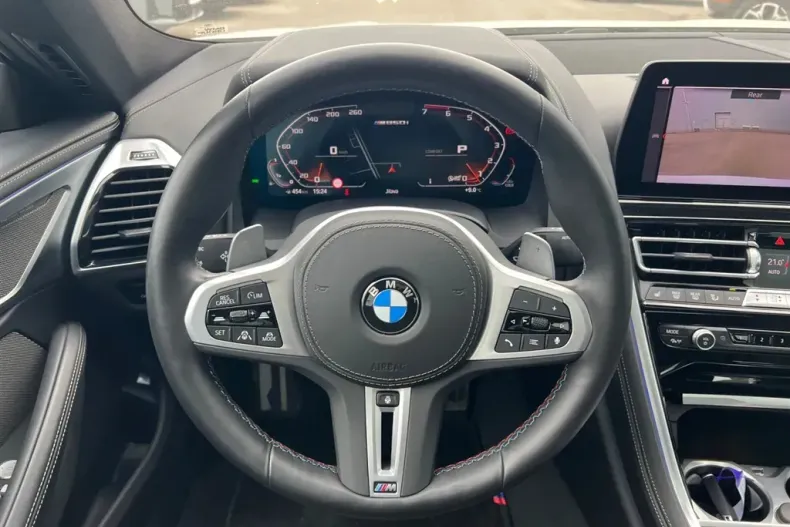 BMW M8 din 2024 cu 23.450 km - oferta BMW139653 - foto 8