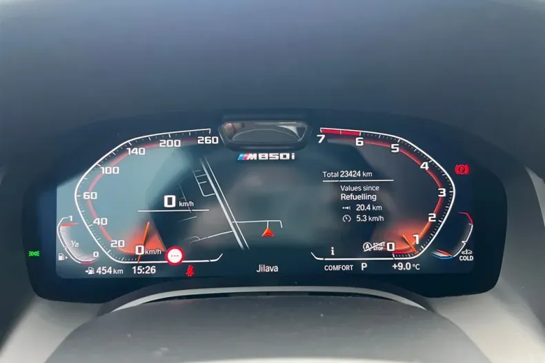 BMW M8 din 2024 cu 23.450 km - oferta BMW139653 - foto 9