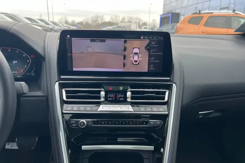 BMW M8 din 2024 cu 23.450 km - oferta BMW139653 - foto 11