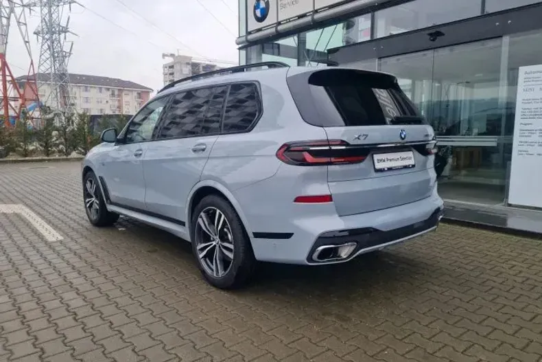 BMW X7 din 2023 cu 22.500 km - oferta BMW139654 - foto 4