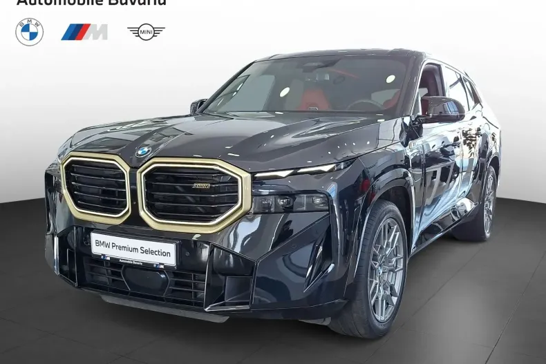 BMW XM din 2023 cu 33.900 km - oferta BMW139655 - foto 1