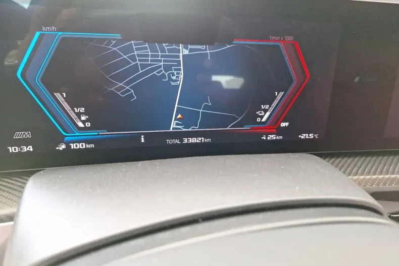 BMW XM din 2023 cu 33.900 km - oferta BMW139655 - foto 10