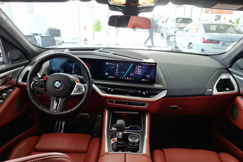 BMW XM din 2023 cu 33.900 km - oferta BMW139655 - foto 13