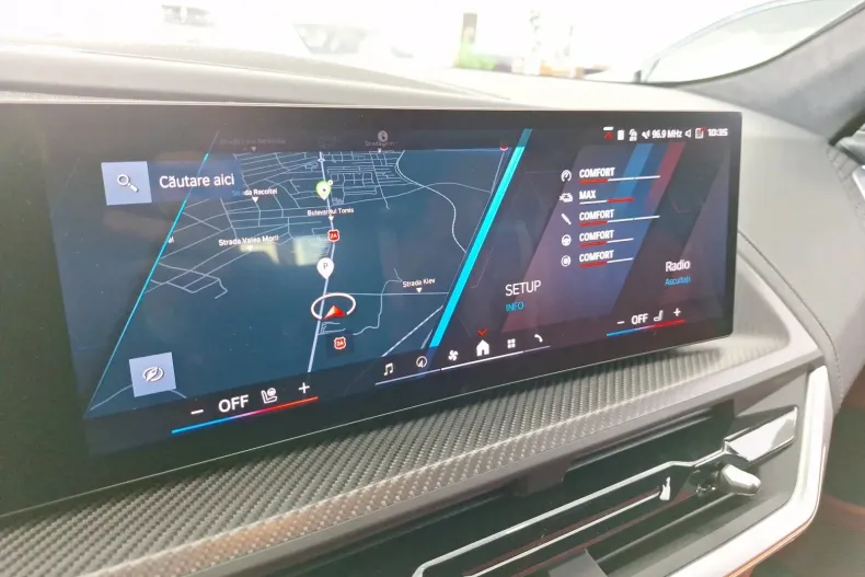 BMW XM din 2023 cu 33.900 km - oferta BMW139655 - foto 14