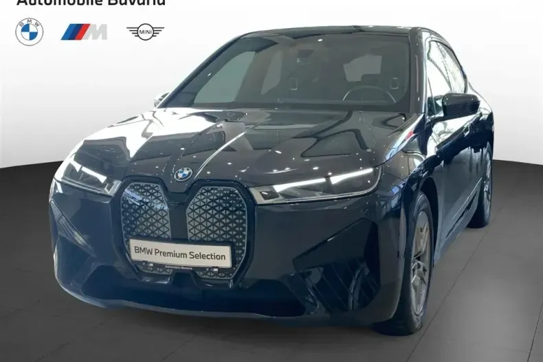 BMW iX din 2023 cu 7.200 km - oferta BMW139657 - foto 1