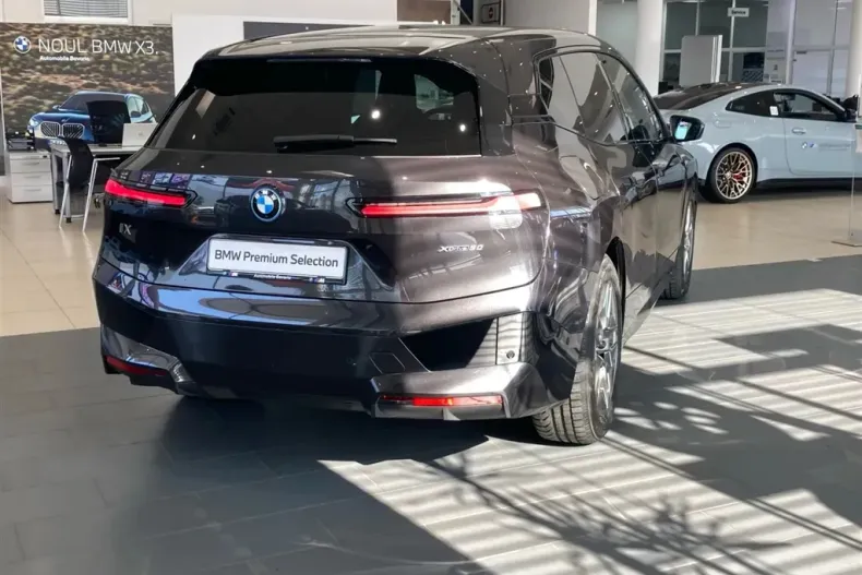 BMW iX din 2023 cu 7.200 km - oferta BMW139657 - foto 4