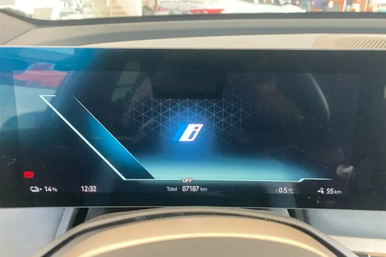 BMW iX din 2023 cu 7.200 km - oferta BMW139657 - foto 11