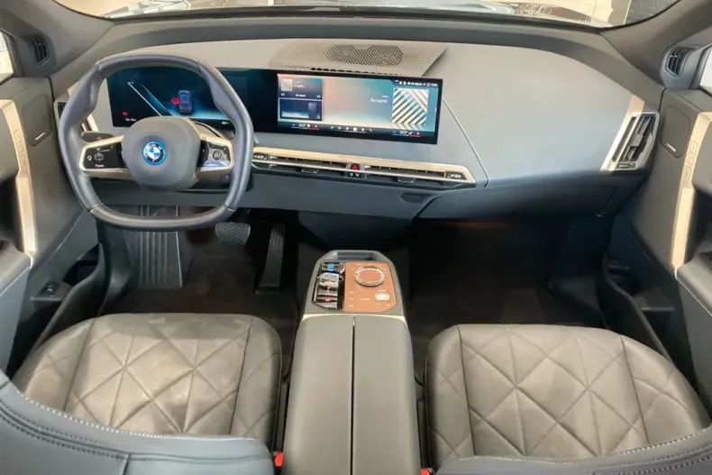 BMW iX din 2023 cu 7.200 km - oferta BMW139657 - foto 12
