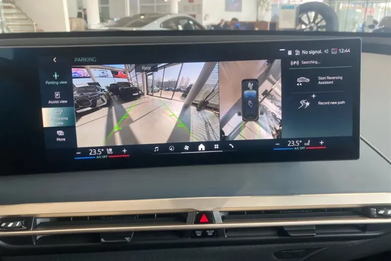 BMW iX din 2023 cu 7.200 km - oferta BMW139657 - foto 14