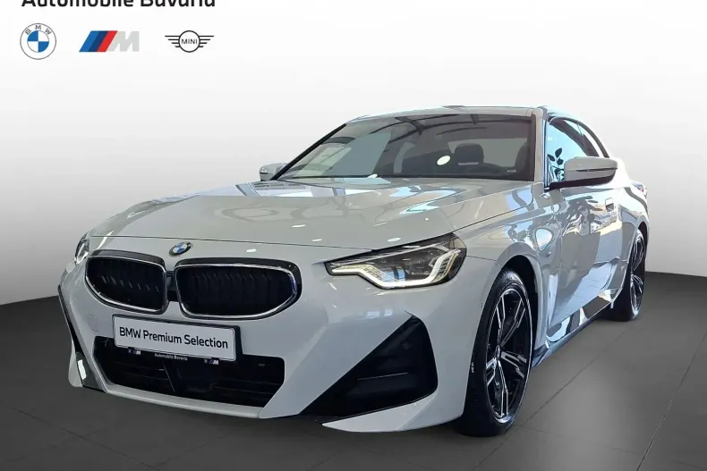 BMW Seria 2 din 2024 cu 18.720 km - oferta BMW139659 - foto 1