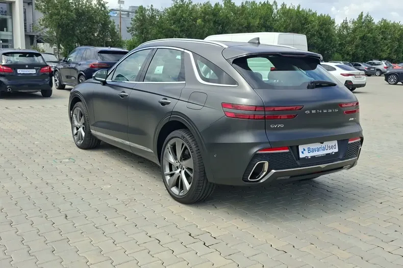 Genesis GV70 din 2024 cu 50 km - oferta GEN139660 - foto 2