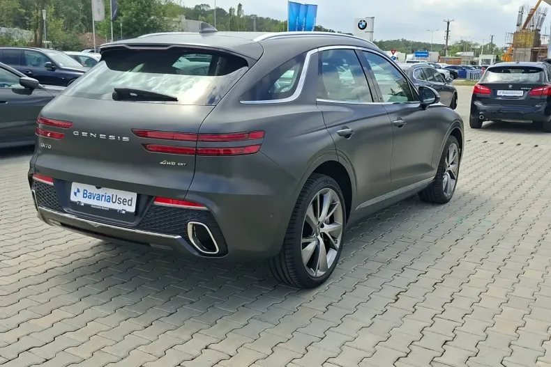 Genesis GV70 din 2024 cu 50 km - oferta GEN139660 - foto 3