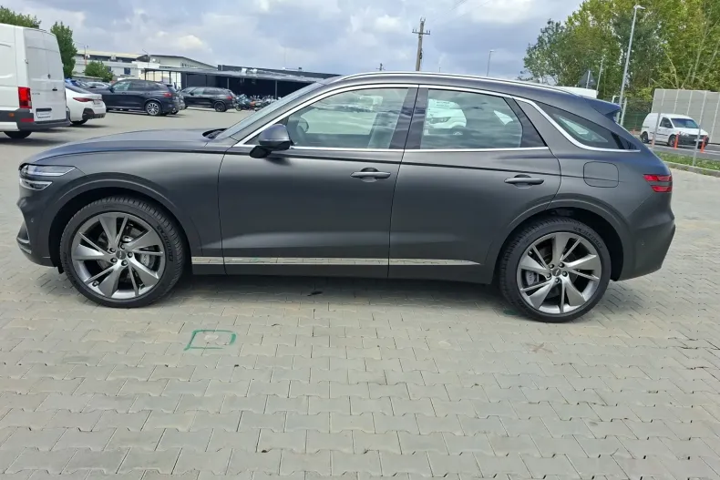 Genesis GV70 din 2024 cu 50 km - oferta GEN139660 - foto 5