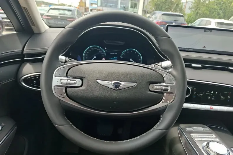 Genesis GV70 din 2024 cu 50 km - oferta GEN139660 - foto 9
