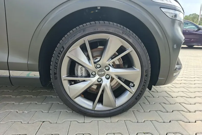 Genesis GV70 din 2024 cu 50 km - oferta GEN139660 - foto 17