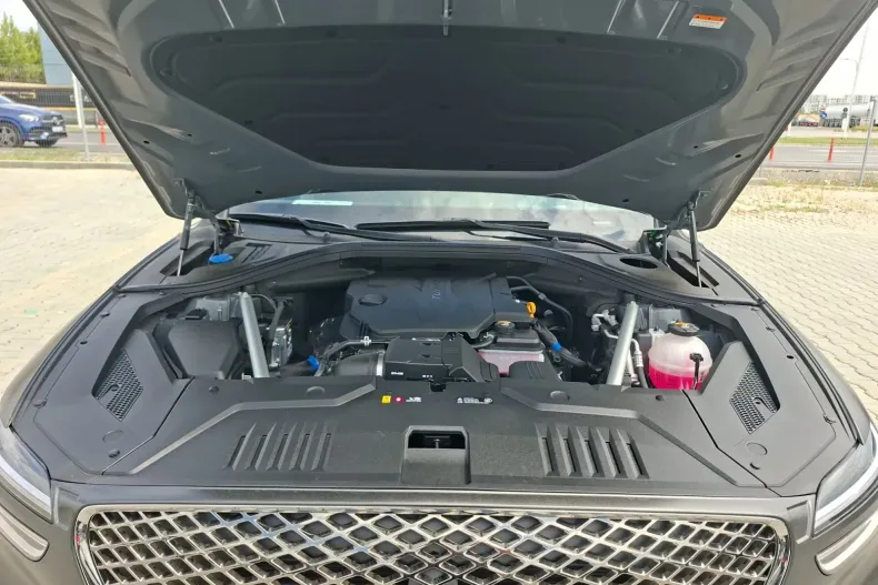 Genesis GV70 din 2024 cu 50 km - oferta GEN139660 - foto 18