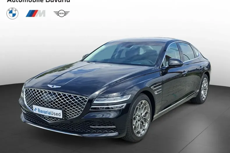 Genesis G80 din 2023 cu 60 km - oferta GEN139662 - foto 1
