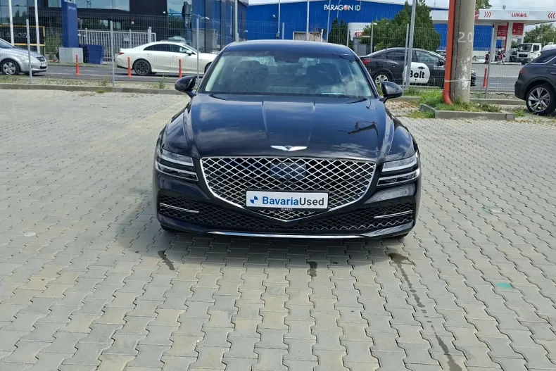 Genesis G80 din 2023 cu 60 km - oferta GEN139662 - foto 2