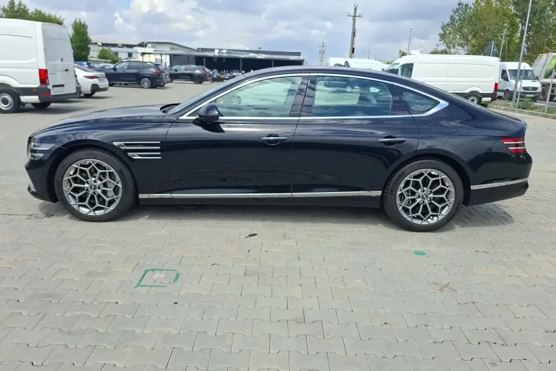 Genesis G80 din 2023 cu 60 km - oferta GEN139662 - foto 3