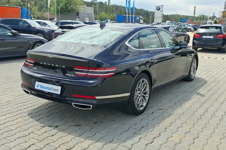 Genesis G80 din 2023 cu 60 km - oferta GEN139662 - foto 5