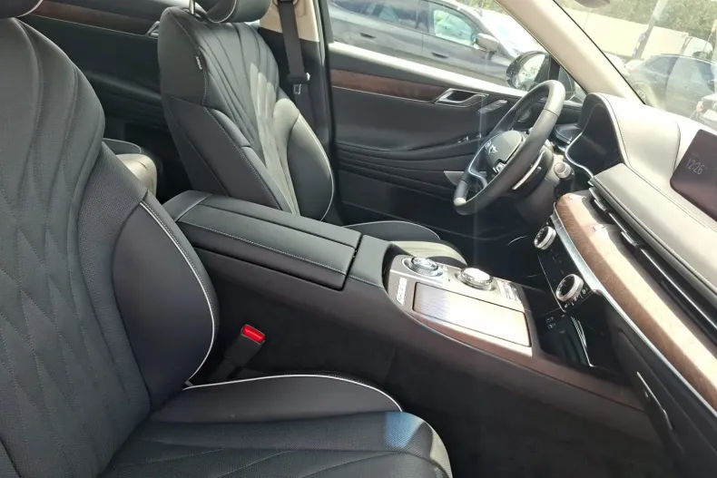 Genesis G80 din 2023 cu 60 km - oferta GEN139662 - foto 8