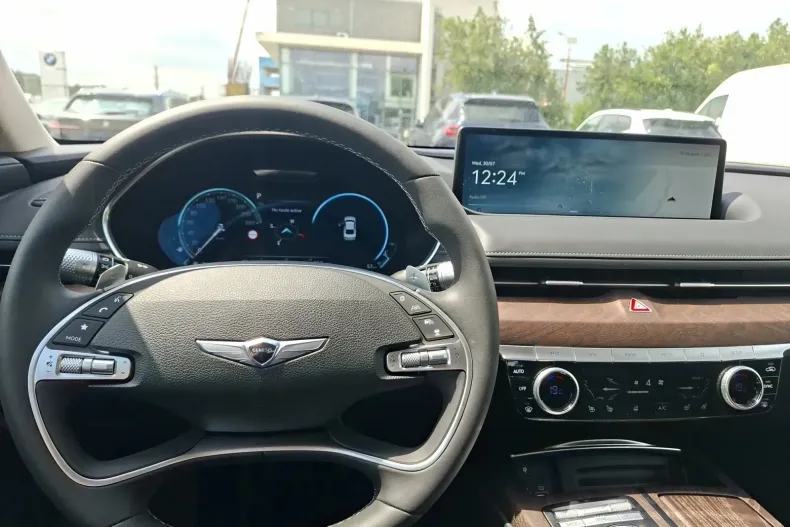 Genesis G80 din 2023 cu 60 km - oferta GEN139662 - foto 11