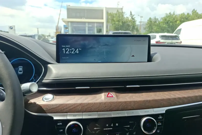 Genesis G80 din 2023 cu 60 km - oferta GEN139662 - foto 12