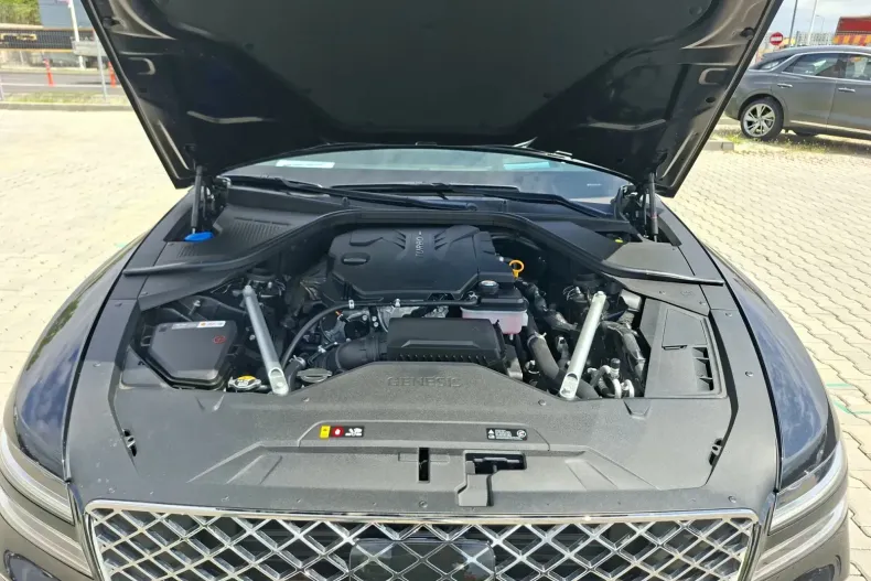 Genesis G80 din 2023 cu 60 km - oferta GEN139662 - foto 18