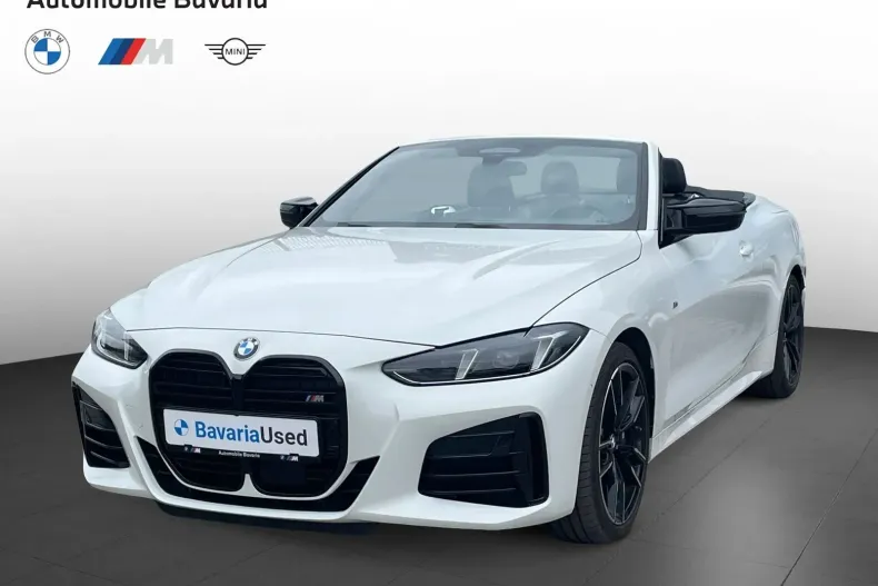 BMW Seria 4 din 2022 cu 6.600 km - oferta BMW139665 - foto 1