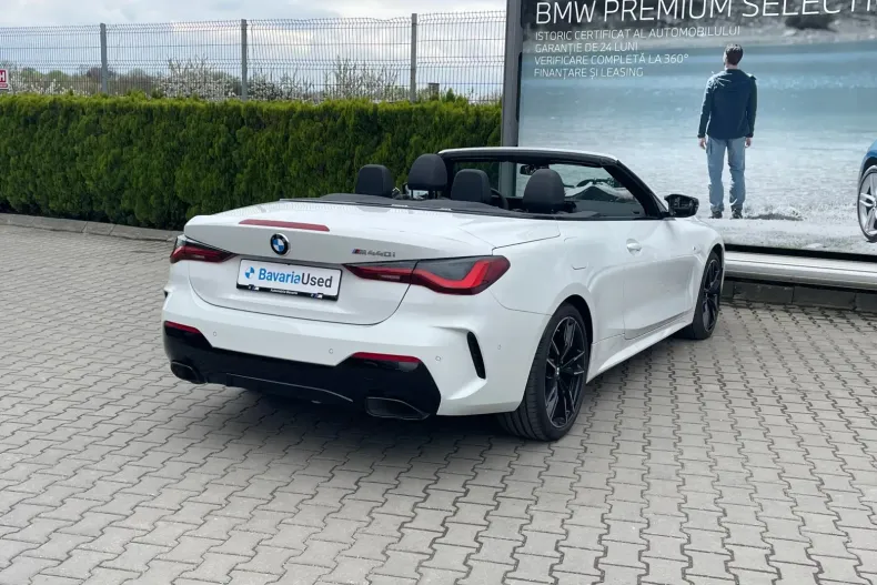 BMW Seria 4 din 2022 cu 6.600 km - oferta BMW139665 - foto 3