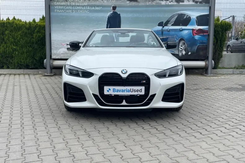 BMW Seria 4 din 2022 cu 6.600 km - oferta BMW139665 - foto 4