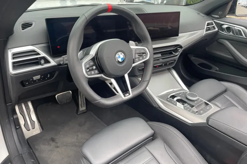 BMW Seria 4 din 2022 cu 6.600 km - oferta BMW139665 - foto 7