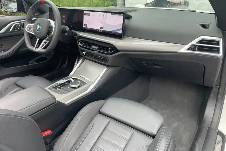 BMW Seria 4 din 2022 cu 6.600 km - oferta BMW139665 - foto 8