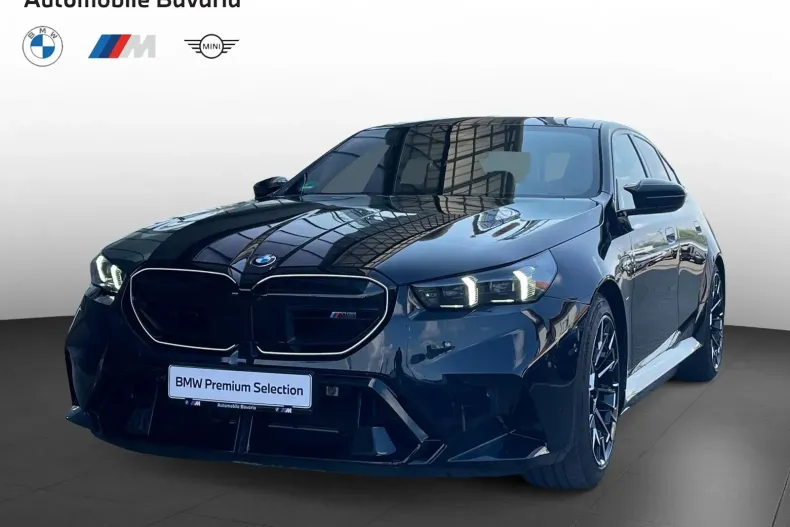 BMW M5 din 2024 cu 16.500 km - oferta BMW139667 - foto 1