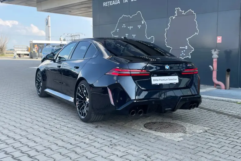 BMW M5 din 2024 cu 16.500 km - oferta BMW139667 - foto 2