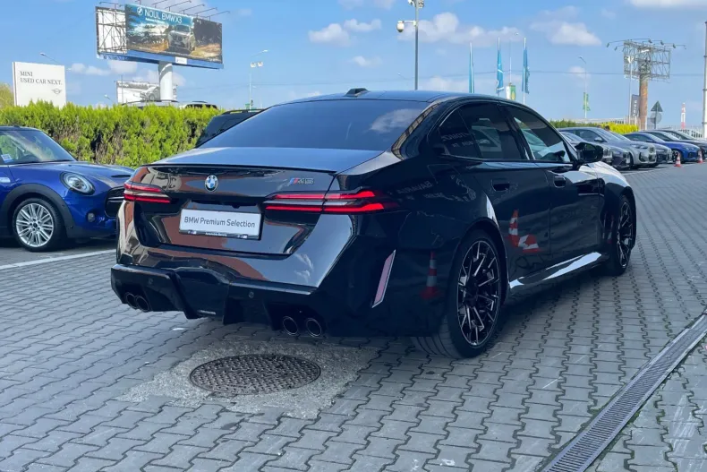 BMW M5 din 2024 cu 16.500 km - oferta BMW139667 - foto 3