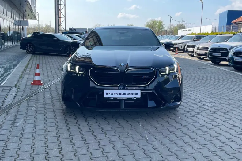 BMW M5 din 2024 cu 16.500 km - oferta BMW139667 - foto 4