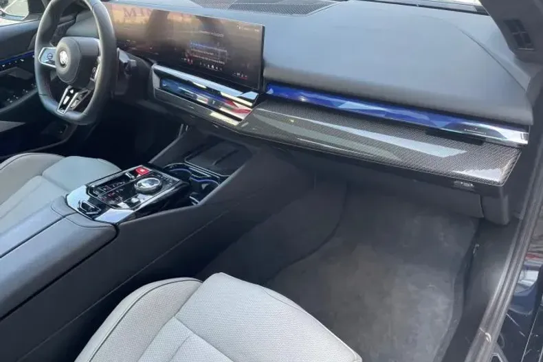 BMW M5 din 2024 cu 16.500 km - oferta BMW139667 - foto 7